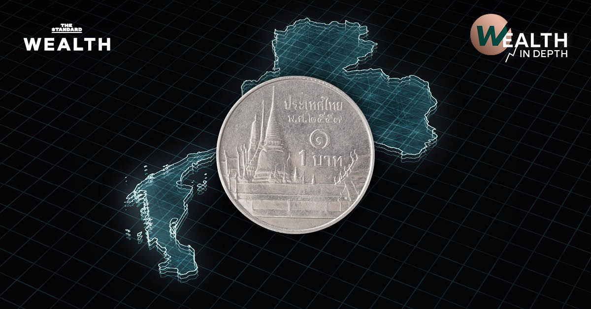 ใครได้-ใครเสีย? เงินบาทแข็งไม่หยุด แตะ 31.15 บาทต่อดอลลาร์ ทุบเศรษฐกิจไทยแค่ไหน?