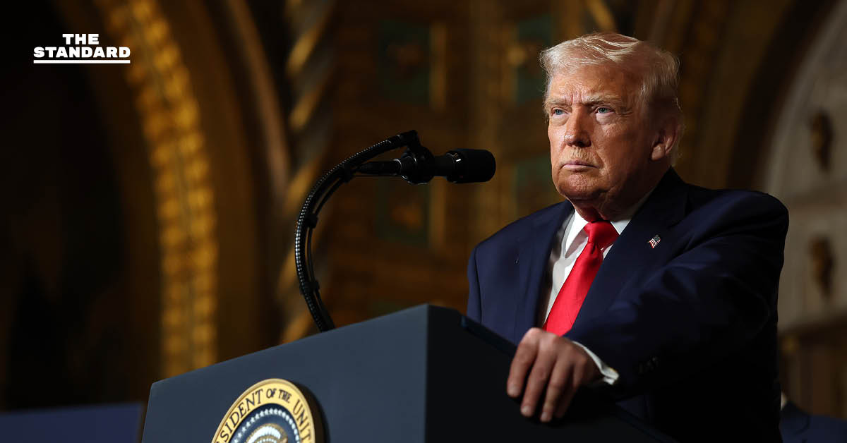 ทำไมทรัมป์สั่งโจมตีกลุ่ม IS ในไนจีเรียอย่างหนักในเวลานี้