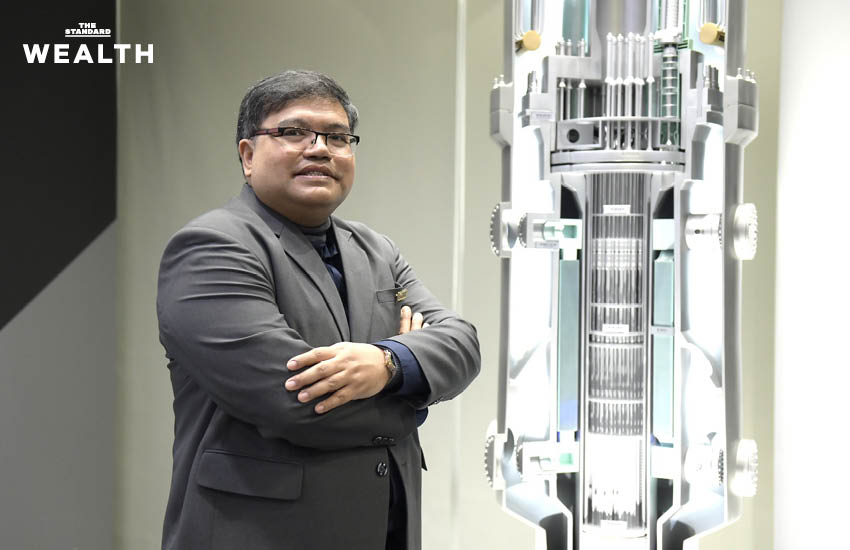 ทำไมพลังงานนิวเคลียร์สำคัญกับไทย? กฟผ.ชี้ไทยอาจไปไม่ถึง Net Zero หากไม่มีโรงไฟฟ้านิวเคลียร์ขนาดเล็ก 2