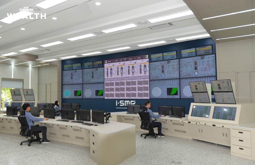 ทำไมพลังงานนิวเคลียร์สำคัญกับไทย? กฟผ.ชี้ไทยอาจไปไม่ถึง Net Zero หากไม่มีโรงไฟฟ้านิวเคลียร์ขนาดเล็ก 4