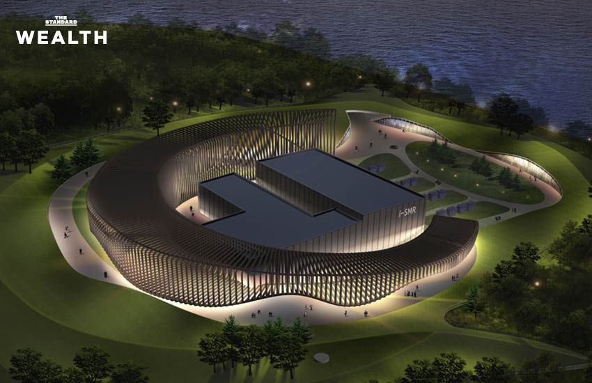 ทำไมพลังงานนิวเคลียร์สำคัญกับไทย? กฟผ.ชี้ไทยอาจไปไม่ถึง Net Zero หากไม่มีโรงไฟฟ้านิวเคลียร์ขนาดเล็ก 6