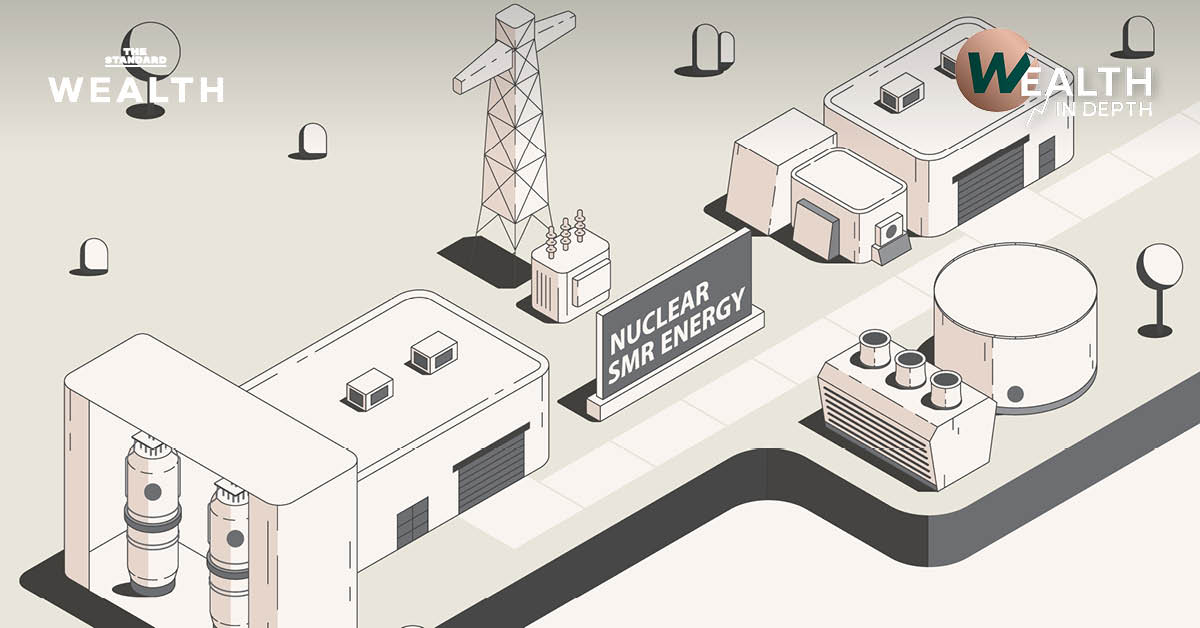 ทำไมพลังงานนิวเคลียร์สำคัญกับไทย? กฟผ.ชี้ไทยอาจไปไม่ถึง Net Zero หากไม่มีโรงไฟฟ้านิวเคลียร์ขนาดเล็ก