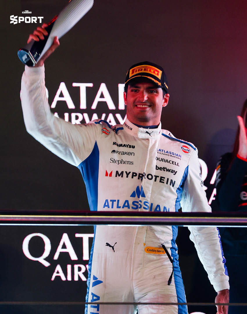 จากอันดับ 9 สู่อันดับ 5 การคัมแบ็กที่งดงามของทีม วิลเลียมส์ 2