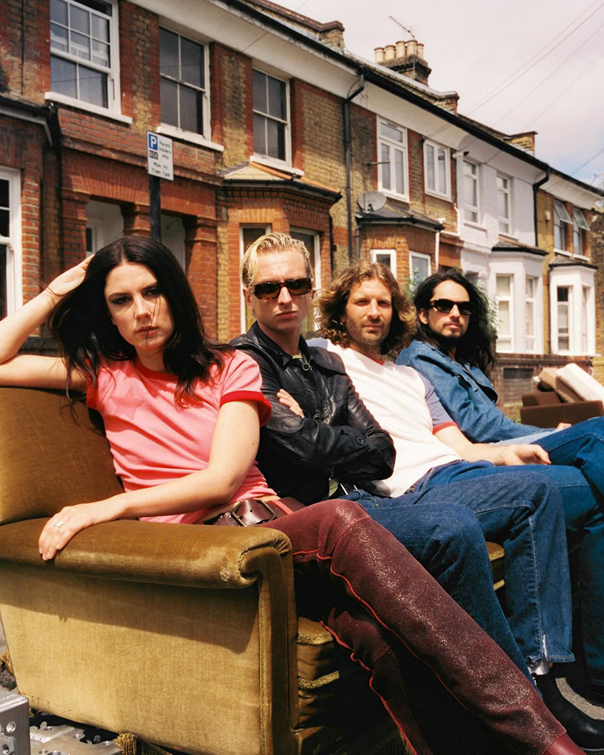 พูดคุยกับ Wolf Alice วงอินดี้ร็อกจากเกาะอังกฤษ ก่อนขึ้นคอนเสิร์ตที่ กรุงเทพฯ ในรอบ 7 ปี 3