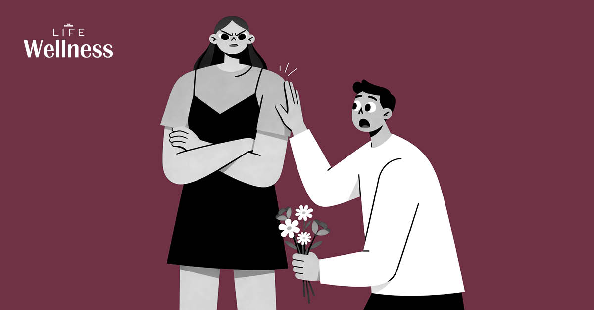 Why It Happens: ไขข้อข้องใจ ทำไมเวลาผู้หญิงงอน+โกรธ ถึง “แตะตัวไม่ได้” ?