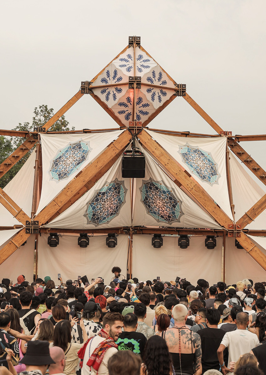 WONDERFRUIT 2025 ครบรอบ 10 ปี เทศกาลดนตรี วัฒนธรรม และชุมชน 5