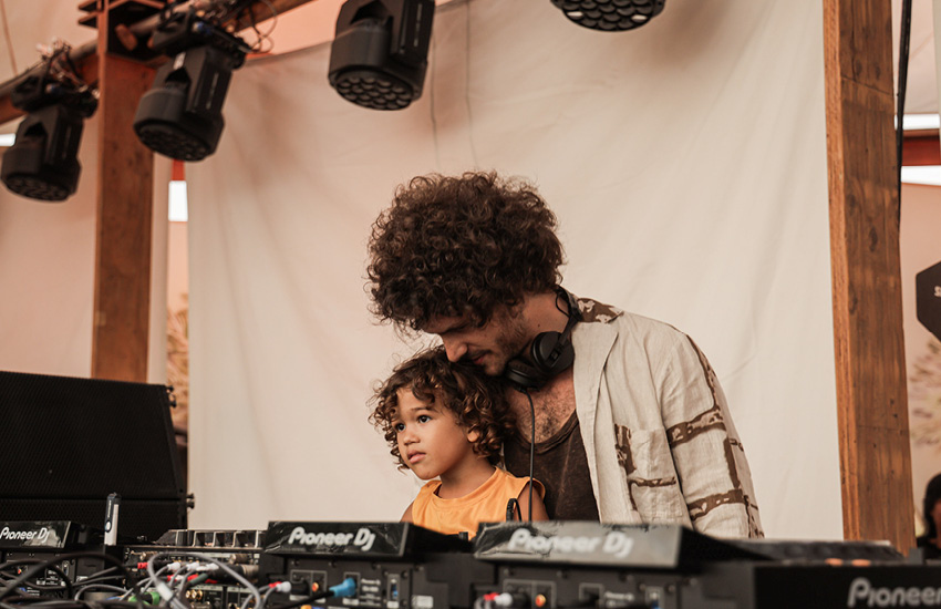 WONDERFRUIT 2025 ครบรอบ 10 ปี เทศกาลดนตรี วัฒนธรรม และชุมชน 9