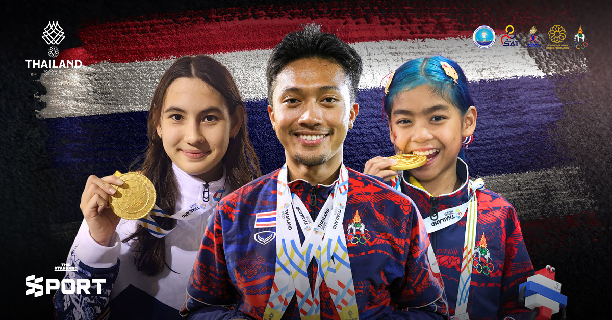 Wonderkid เหล่าเจ้าหนูมหัศจรรย์ ผู้ทำให้ ซีเกมส์ครั้งนี้ (ยัง) งดงาม (และสิ่งเล็กๆที่เราได้เรียนรู้จากพวกเขา)