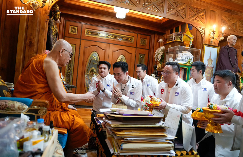 ยศชนัน-จุลพันธ์ เดิน เยาวราช ฝาก ‘หมอต้น-ญาณกิตติ์’ ผู้สมัครเพื่อไทย 6