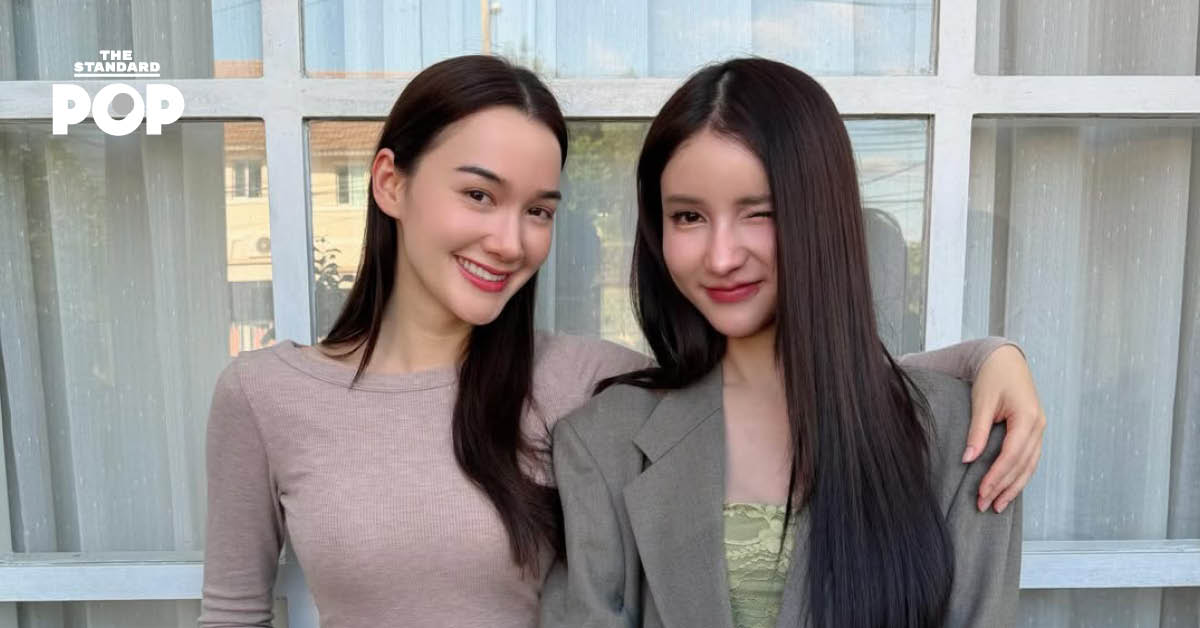 โยชิ รินรดา และเดียร์น่า ฟลีโป ประกบคู่ในซีรีส์ Girls’ Love เรื่องแรกของค่าย S Class Entertainment