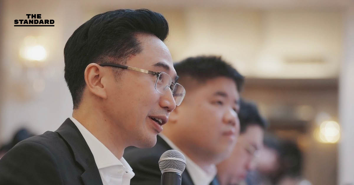 ยศชนัน บรรยาย หลักสูตร YPP เพื่อไทย แชร์ประสบการณ์ด้านสมอง-ชีวการแพทย์ ทำให้ ‘ประเทศนี้น่าอยู่ขึ้นสำหรับทุกคน’