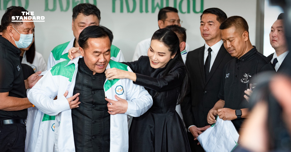 ยศสิงห์ ย้ายร่วม กล้าธรรม เลือกพรรคที่เชื่อให้ทำ พางานไปถึงปลายทาง