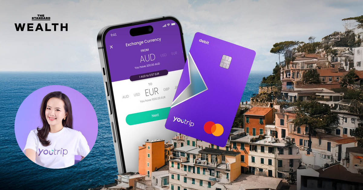 YouTrip หวังระดมทุนผ่าน IPO ภายใน 3 ปี ศึกษาจดทะเบียนในตลาดหุ้นสหรัฐ ล่าสุดเปิดบริการในออสเตรเลีย