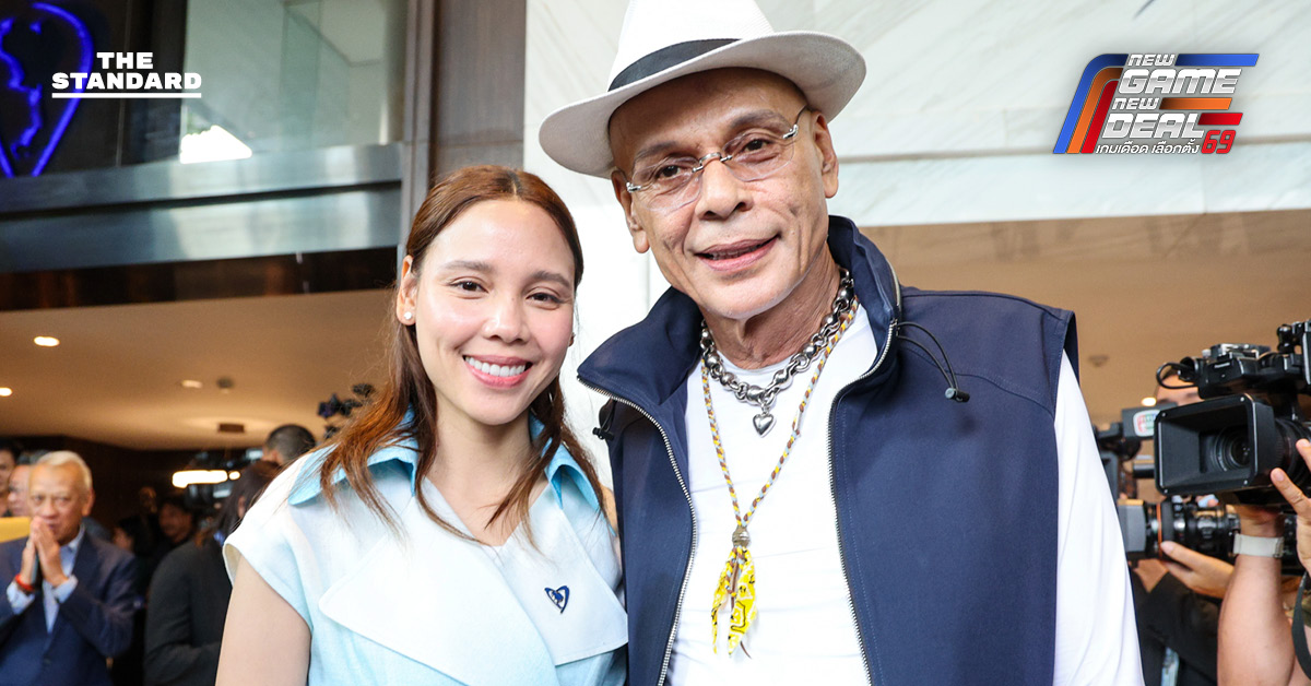 ซาบีดายอมรับลงสมัคร สส. ปาร์ตี้ลิสต์ภูมิใจไทย บอกหลังทำหน้าที่รัฐมนตรี 1 ปี รู้สึกมีพลังชิงผู้แทนฯ