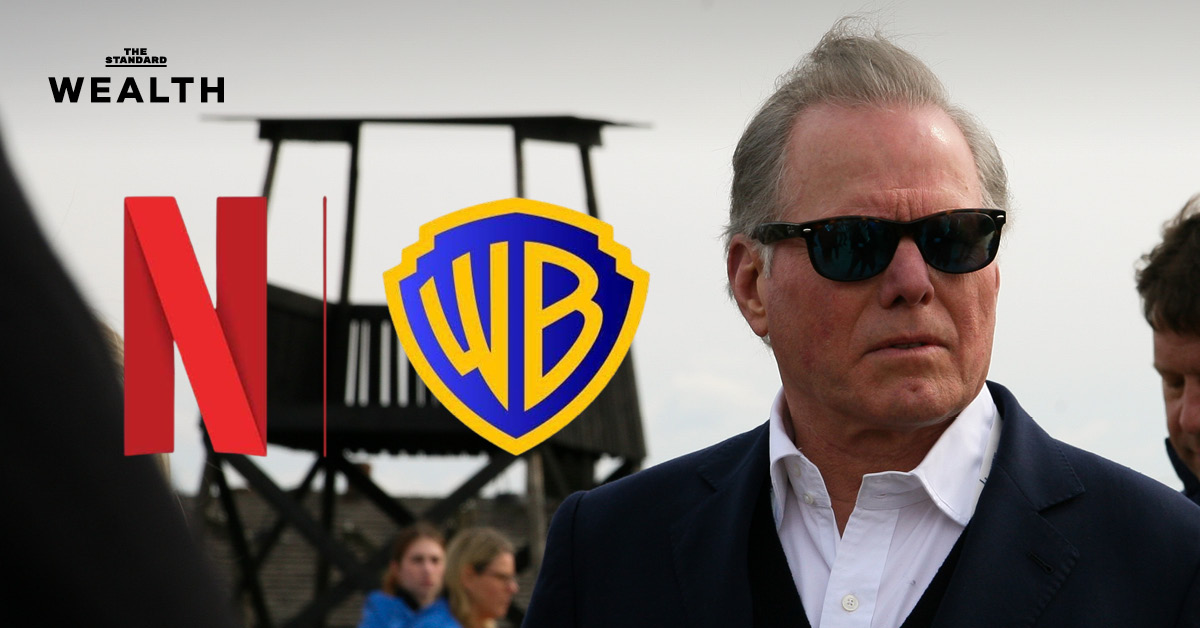 David Zaslav ขึ้นแท่นมหาเศรษฐี หลัง ‘Netflix’ ซื้อกิจการ Warner Bros. - HBO ดีลสะเทือนวงการสตรีมมิ่ง