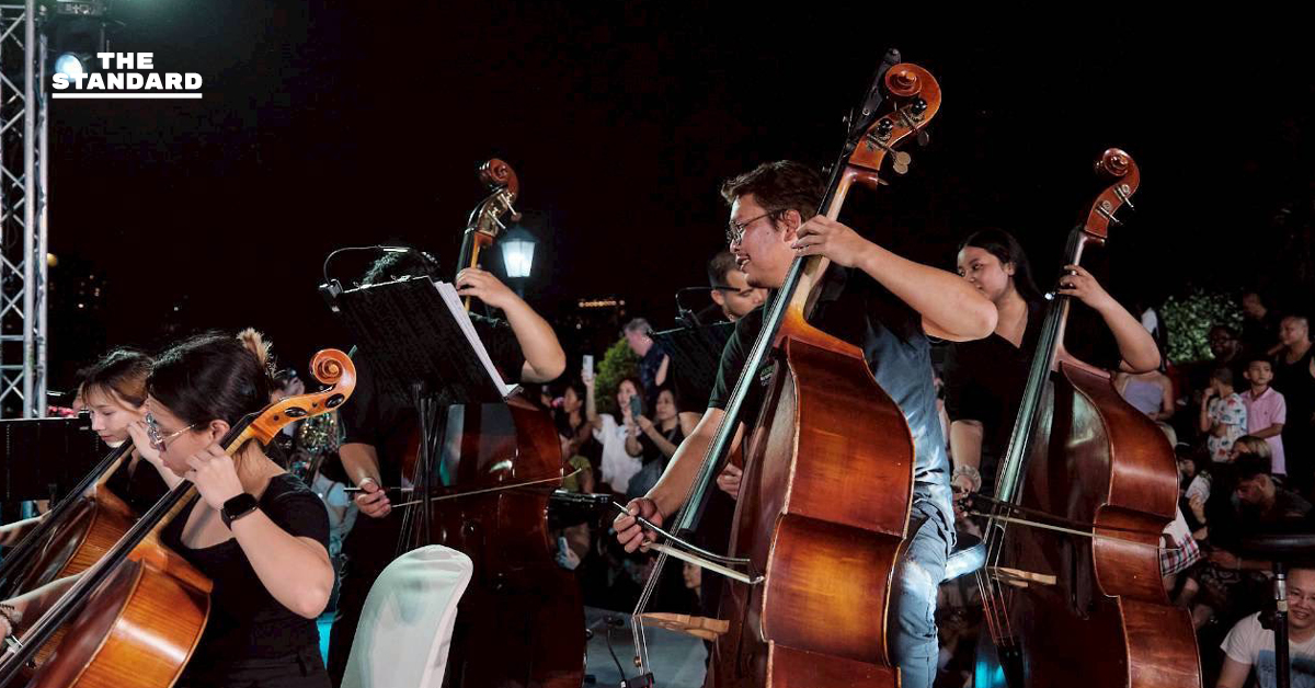 กทม. ชวนรับลมหนาว ฟังเพลงฟรีกับเทศกาลดนตรีในสวน ตลอดเดือน ธ.ค. เช็กตารางกิจกรรมได้ที่นี่