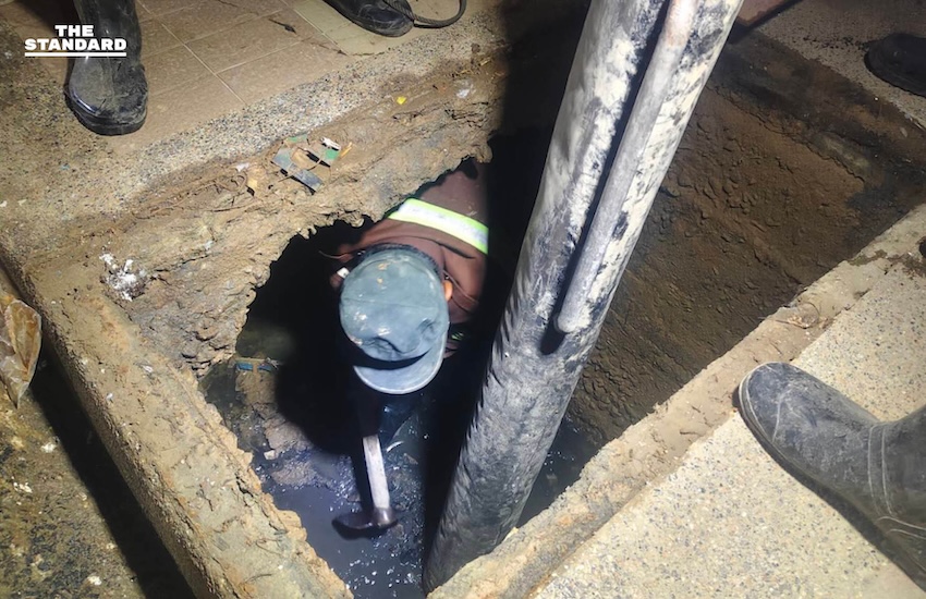 กทม. ปิดภารกิจ 17 วัน ฟื้นฟู **หาดใหญ่-สงขลา** พร้อมถอนกำลังกลับหลังสถานการณ์เข้าสู่ภาวะปกติ 1