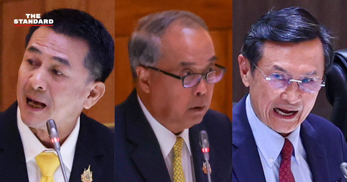 กมธ. สัดส่วนเพื่อไทยเสนอฟื้น สสร. ใช้สูตรรัฐสภาเลือก กมธ. ร่างรัฐธรรมนูญ 25 ให้องค์กรวิชาชีพเสนอเพิ่ม 10