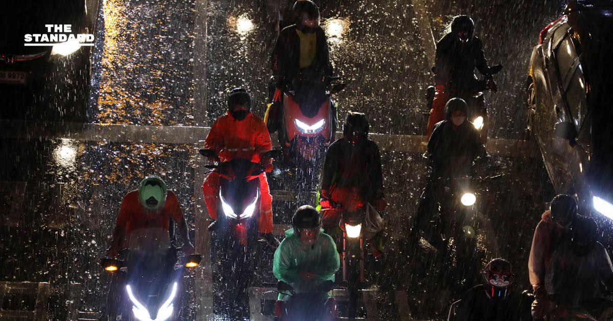 กรมอุตุฯ ประกาศเตือนฉบับที่ 2 ภาคใต้รับมือ ฝนตกหนัก ถึงหนักมาก 9-16 ธ.ค. เสี่ยงน้ำท่วมฉับพลัน