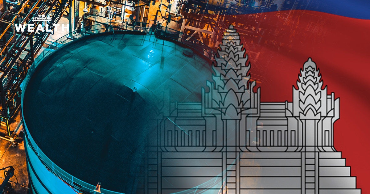 กระทรวงพลังงานออกโรงยัน ‘ไทย’ หยุดส่งออกน้ำมันไปกัมพูชา 100% ตั้งแต่ ก.ค.68