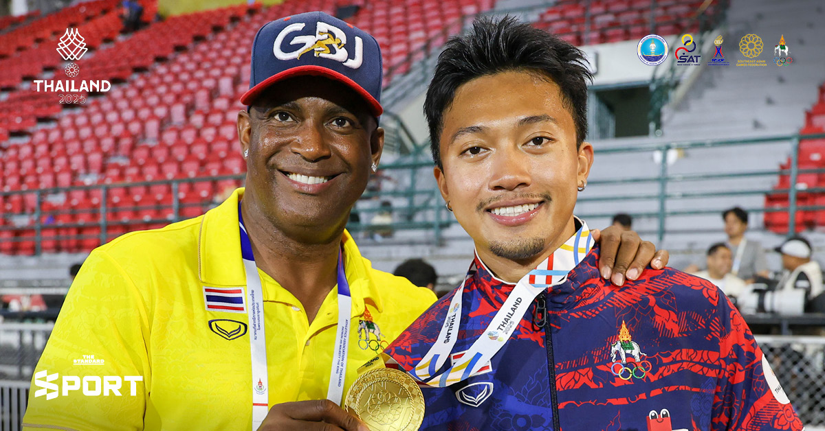 คุยกับ เจนทรี แบรดลีย์ ทำไม ‘ความอดทน’ คือกุญแจที่ทำให้บิวทำลายกำแพง 10 วินาทีได้สำเร็จ