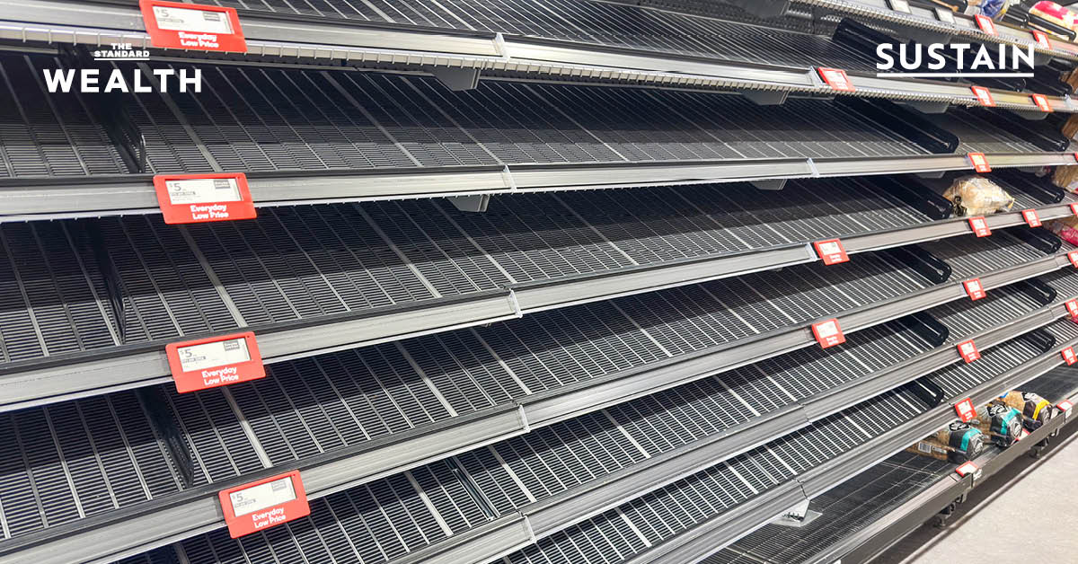 ความมั่นคงทางอาหารของไทย ‘จุดแข็ง’ ที่กำลังถูกสั่นคลอน