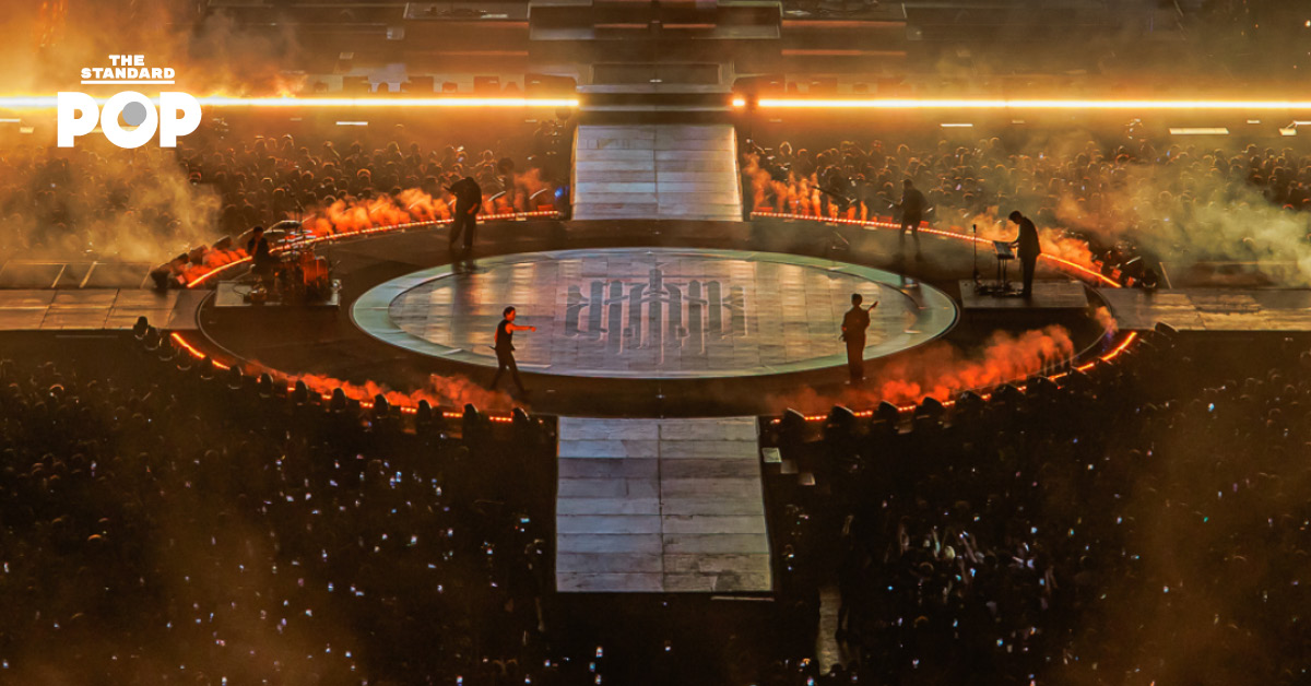 คอนเสิร์ตครั้งประวัติศาสตร์ COCKTAIL EVER LIVE เตรียมลงฉายบน Netflix 11 ธันวาคมนี้