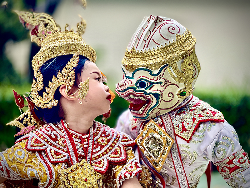 งานดอกไม้ปาร์คนายเลิศปีนี้มีอะไรให้ดูบ้าง ? 1