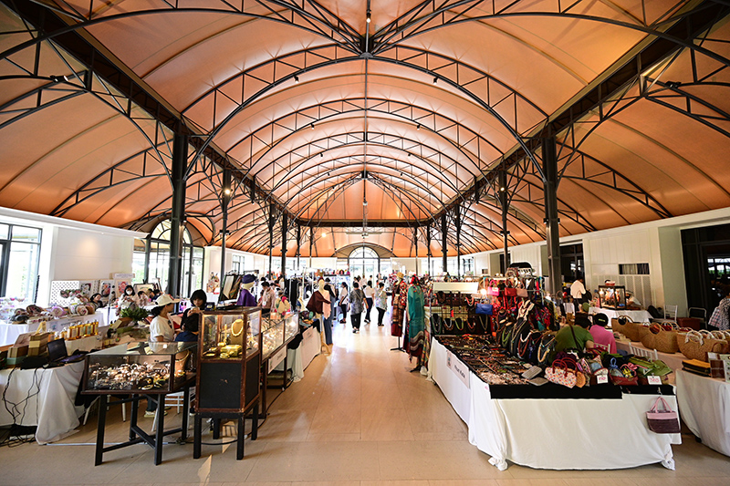 งานดอกไม้ปาร์คนายเลิศปีนี้มีอะไรให้ดูบ้าง ? 2