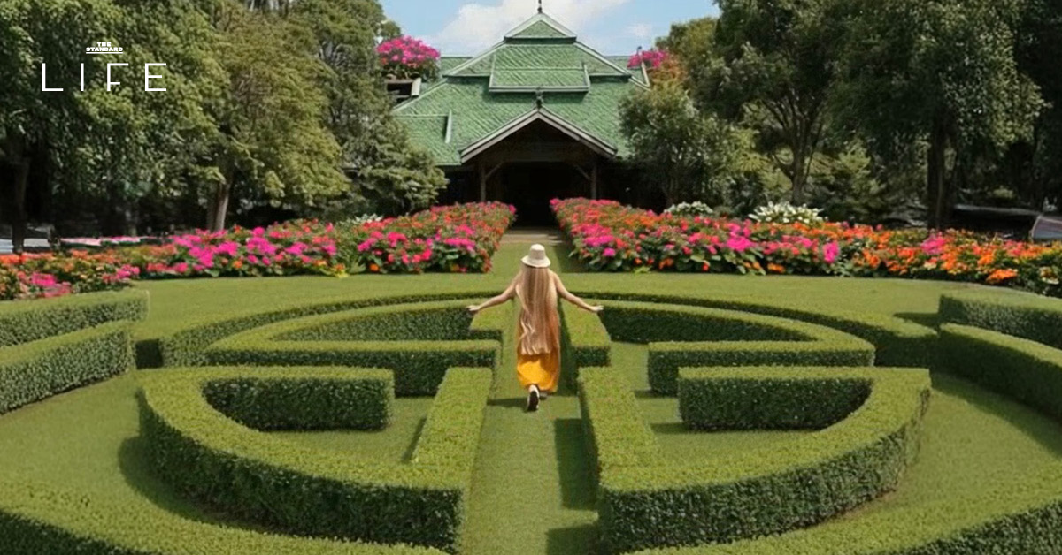 งานดอกไม้ปาร์คนายเลิศปีนี้มีอะไรให้ดูบ้าง ? 3