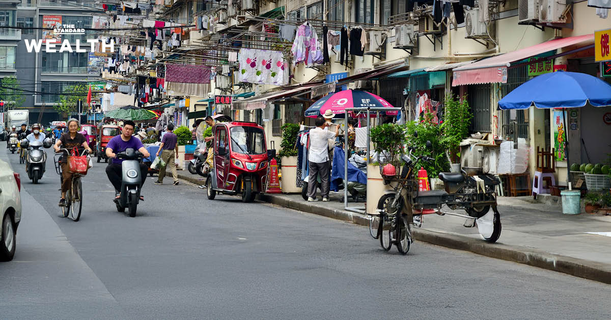 จีนตั้งเป้าปี 2026 ดัน ‘อุปสงค์ภายในประเทศ’ เป็นภารกิจหลัก พร้อมรักษาสมดุล - เดินหน้ากระตุ้นแบบค่อยเป็นค่อยไป
