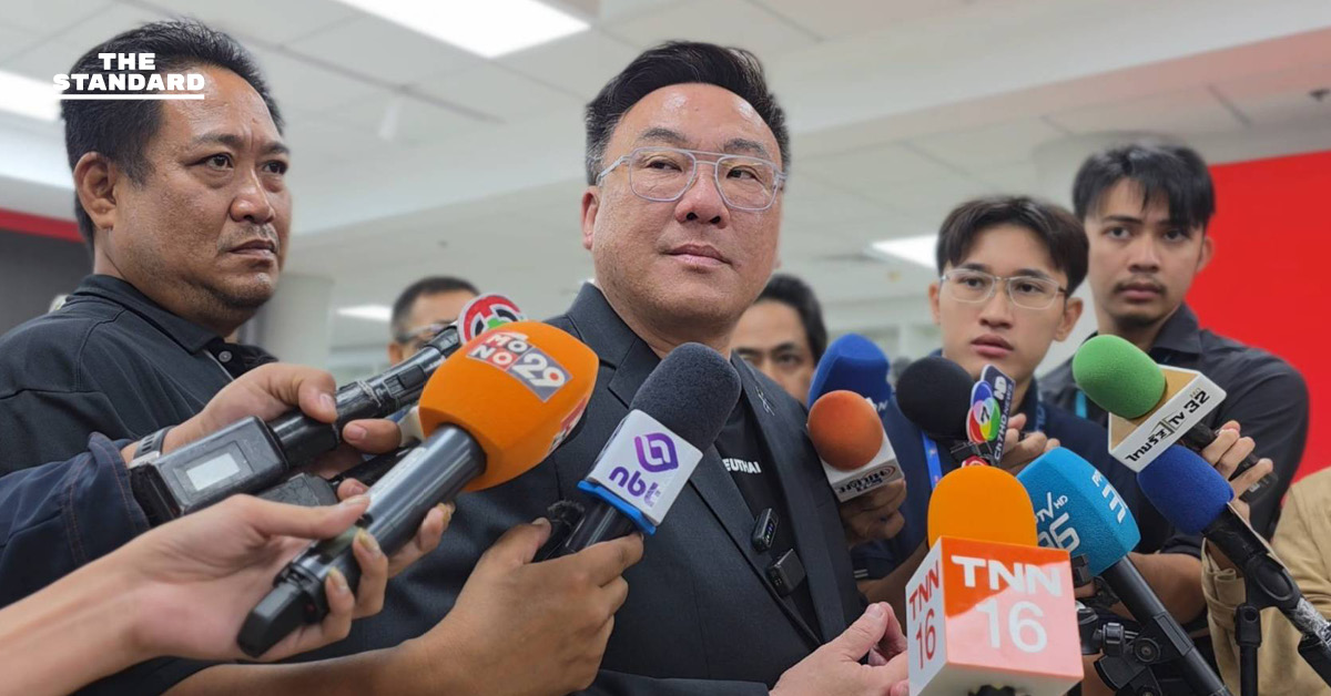 จุลพันธ์ย้ำ ‘ภูมิใจไทย-ประชาชน’ รับผิดชอบร่วม มองเป็นดีลการเมืองที่พังพินาศ ผิดหวัง ‘ปล่อยหนูเข้าป่า’ ทำรัฐบาลชิงยุบสภาหนีตรวจสอบ