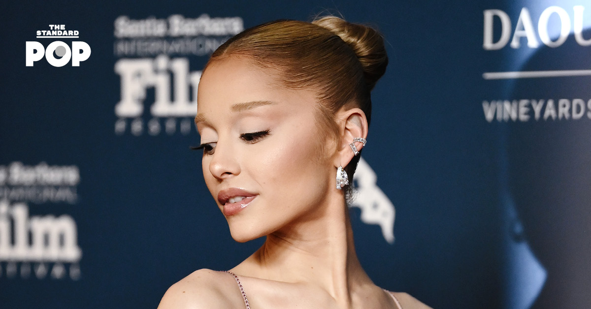 “ฉันไม่ได้คาดหวังว่าอะไรแบบนี้จะเกิดขึ้น” Ariana Grande เผยหลังได้เข้าชิง Golden Globes อีกครั้ง