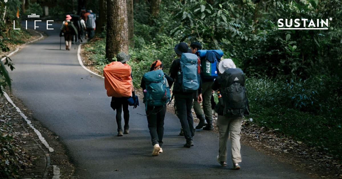 ชวนเป็นเด็กหน้าห้อง ‘โรงเรียนนักเดินป่า’ ของชั้นเรียนที่สอนเดินป่าให้ยั่งยืนที่สุด