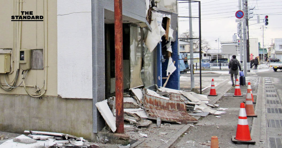 ญี่ปุ่นเผชิญแผ่นดินไหว 7.5 รัฐบาลสั่งอพยพพลเมืองเกือบแสน ผู้เชี่ยวชาญเตือนเสี่ยงเกิดซ้ำใน 1 สัปดาห์