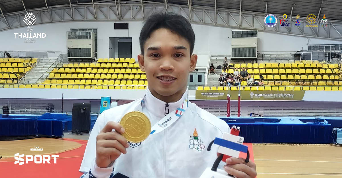 ฑิฆัมพร สุรินทรทะ บทเรียนจากความพ่ายแพ้ที่ไม่สูญเปล่า เรียนรู้ เพื่อเป็นแชมป์ซีเกมส์ในปีที่ 8