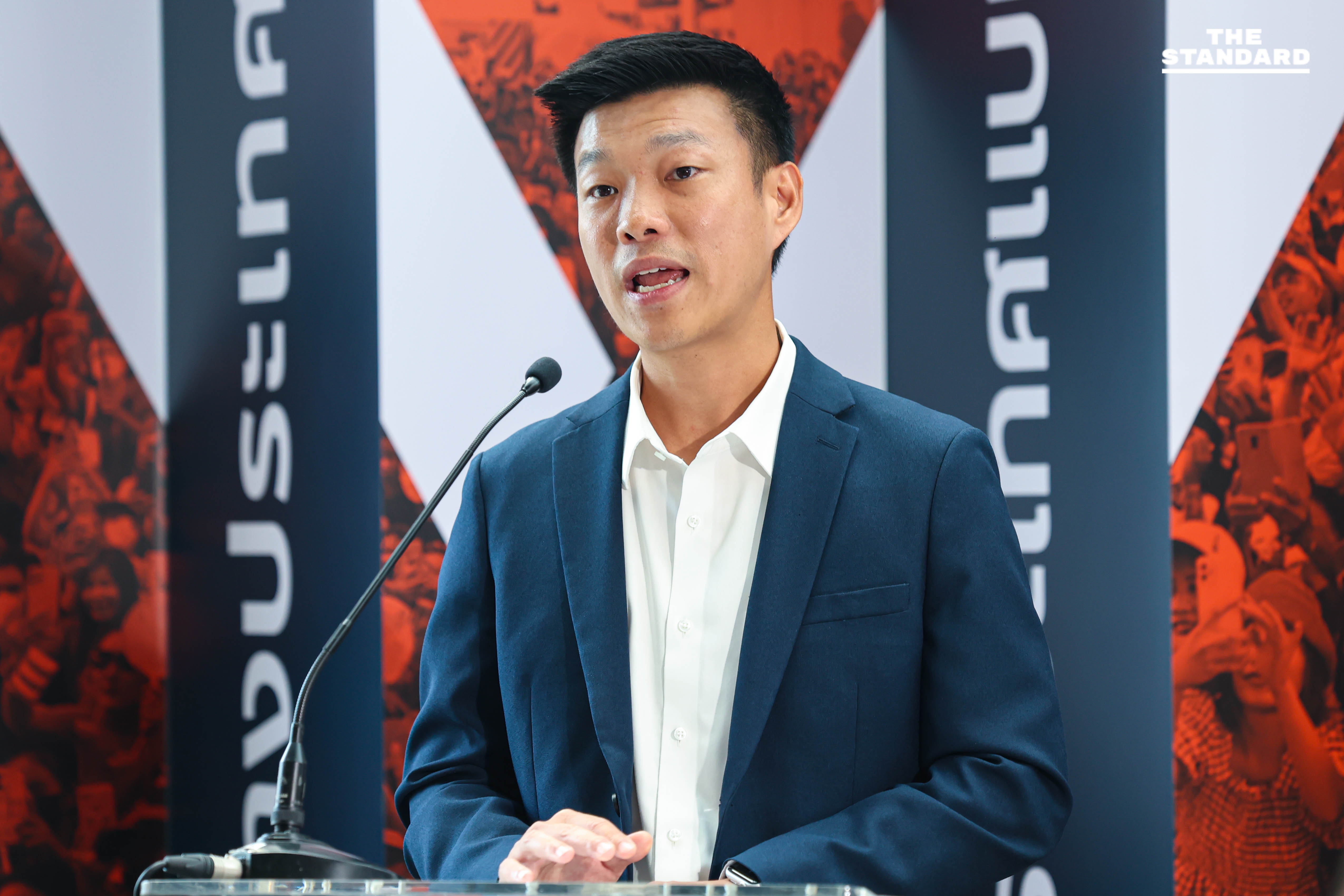 ณัฐพงษ์ ย้ำ รัฐบาลต้องเปิดแนวรบ ปราบสแกมเมอร์ หัวใจสำคัญ หล่อเลี้ยง ระบอบฮุนเซน กดดัน กัมพูชา กลับสู่ โต๊ะเจรจา 1