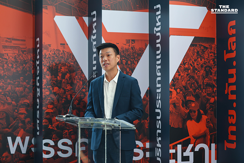 ณัฐพงษ์ ย้ำ รัฐบาลต้องเปิดแนวรบ ปราบสแกมเมอร์ หัวใจสำคัญ หล่อเลี้ยง ระบอบฮุนเซน กดดัน กัมพูชา กลับสู่ โต๊ะเจรจา 3