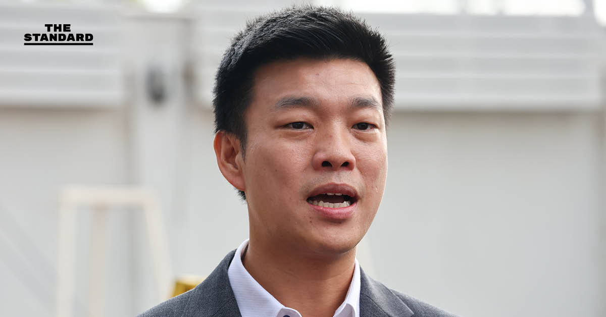 ณัฐพงษ์เสนอ 3 แนวทาง รัฐบาลเร่งปิดเกมกัมพูชา แนะเพิ่มบทบาทกระทรวงการต่างประเทศชี้แจงประชาคมโลก