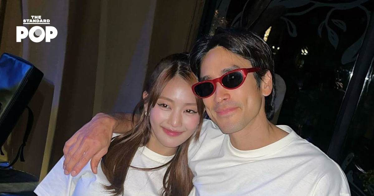 ณเดชน์-มินนี่ ฉลองปิดกล้อง 50 First Dates ก่อนเตรียมฉายในปี 2026