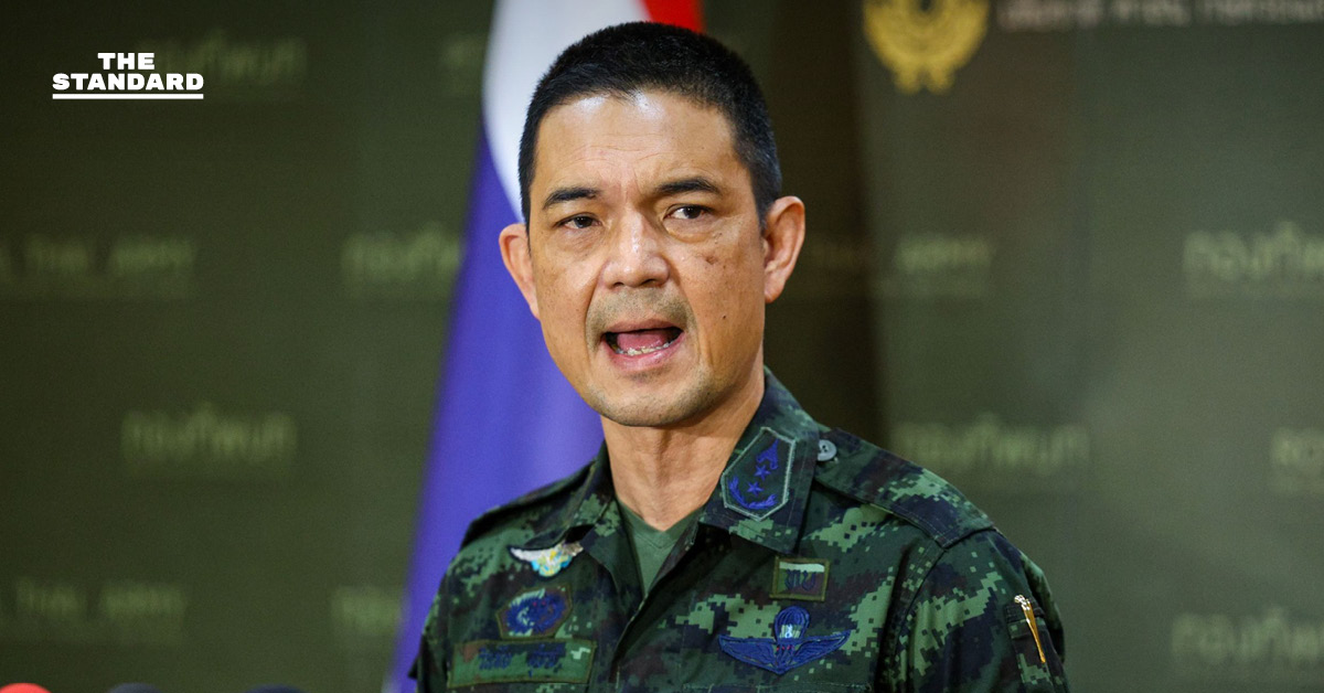 ทบ.เผยไทยใช้อากาศยานตอบโต้ F-16 ตั้งเป้ายิงปืนใหญ่กัมพูชา หลังฐานอนุพงศ์ถูกถล่ม ทหารเสียชีวิต 1 เจ็บ 2