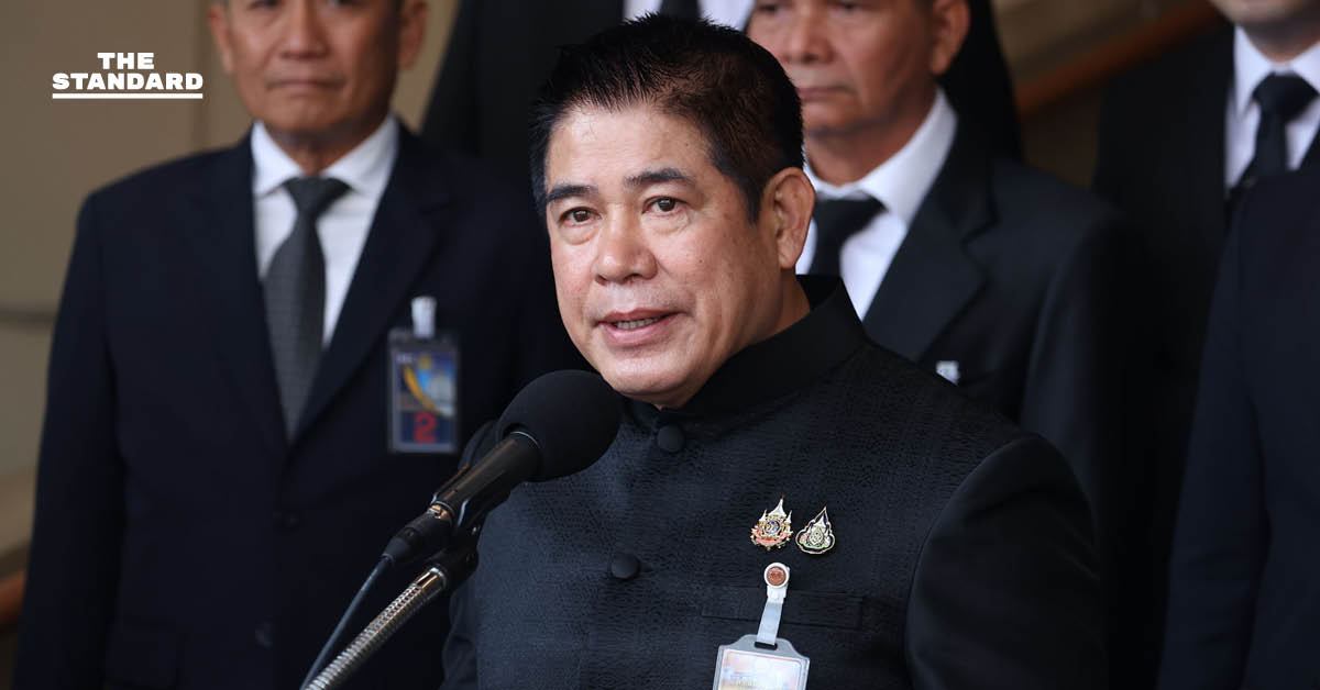 ​ธรรมนัสเผย นายกฯ ห่วงความปลอดภัยนักกีฬากัมพูชา​แข่งซีเกมส์​ กำชับมาตรการเข้ม​ มั่นใจพิธีเปิดพร้อม 100%