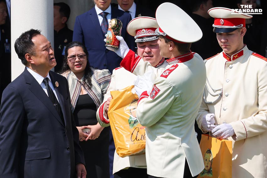 นายกฯ ชมวงโยวาทิตโลก ก่อนนำประชุมครม.นัดแรกหลังยุบสภา แจงแนวทางปฏิบัติ-ใช้งบ-ไฟเขียวทำประชามติครั้งที่ 1