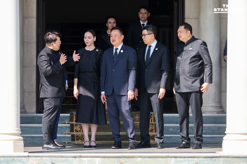 นายกฯ ชมวงโยวาทิตโลก ก่อนนำประชุมครม.นัดแรกหลังยุบสภา แจงแนวทางปฏิบัติ-ใช้งบ-ไฟเขียวทำประชามติครั้งที่ 1