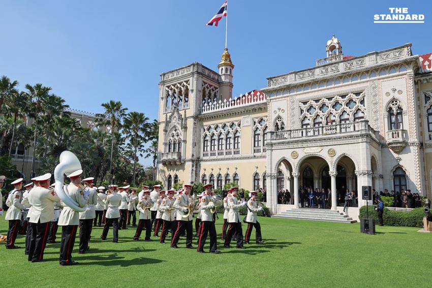 นายกฯ ชมวงโยวาทิตโลก ก่อนนำประชุมครม.นัดแรกหลังยุบสภา แจงแนวทางปฏิบัติ-ใช้งบ-ไฟเขียวทำประชามติครั้งที่ 1