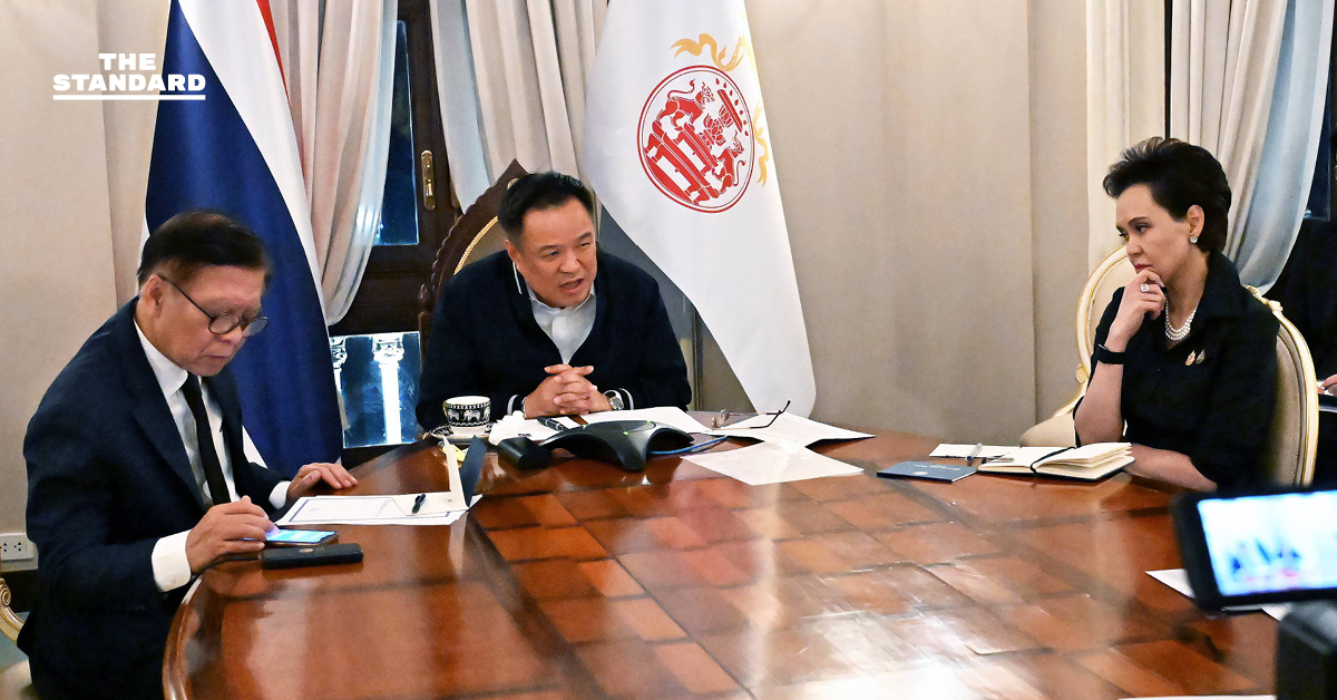 นายกฯ ต่อสาย คุย ทรัมป์ เผยขอไทยหยุดยิง กลับสู่ Joint Declaration อนุทินสวน ให้ไป เคลียร์ กัมพูชา ที่ละเมิดก่อน ยืนยัน ยังให้ทหารไทยเดินหน้าปกป้องอธิปไตยต่อไป