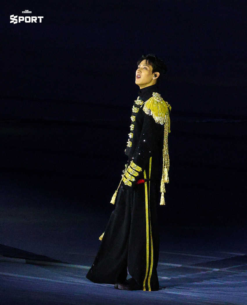 ประมวลภาพพิธีเปิด ซีเกมส์ 2025 ณ ราชมังคลากีฬาสถาน 1