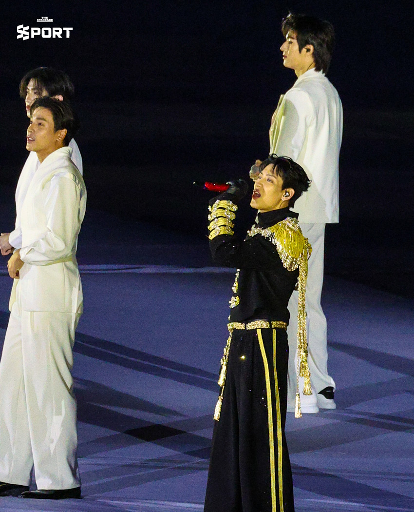 ประมวลภาพพิธีเปิด ซีเกมส์ 2025 ณ ราชมังคลากีฬาสถาน 28