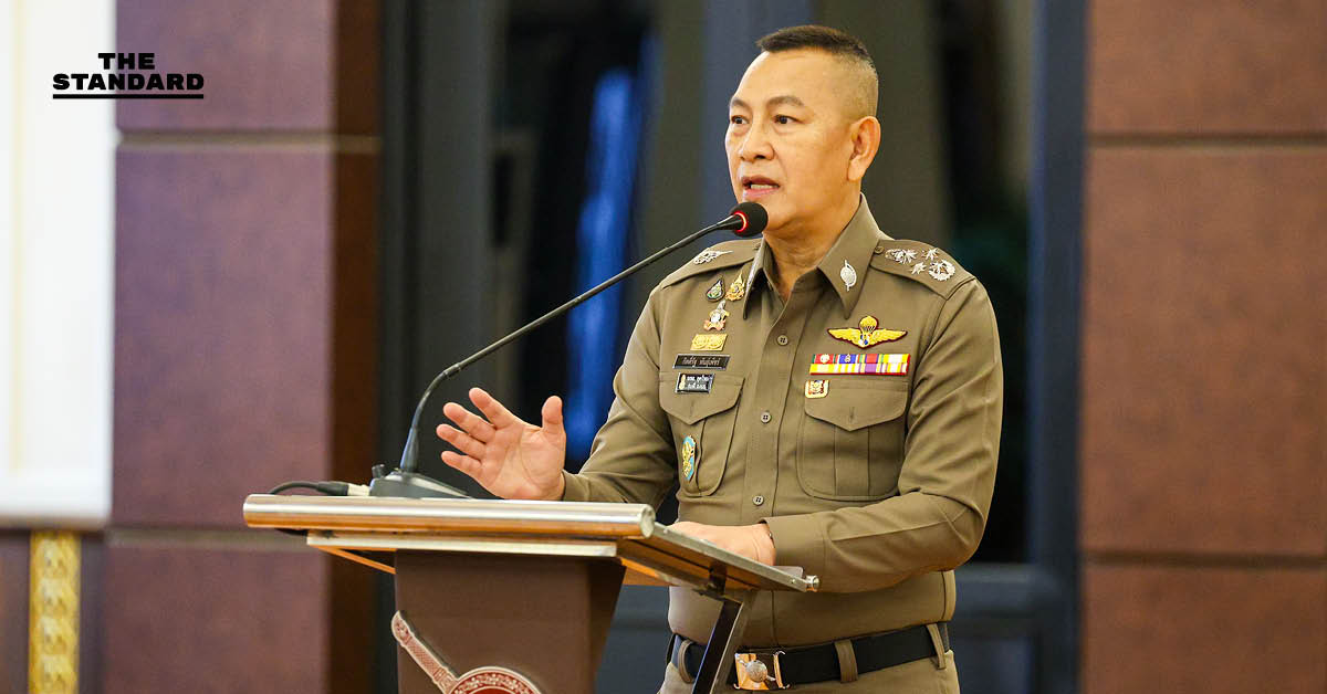 ผบ.ตร. สั่งดูแล 6 ตชด. บาดเจ็บจากการปะทะชายแดนไทย-กัมพูชา กำชับเร่งเยียวยาสิทธิประโยชน์เต็มที่ พร้อมสั่งเตรียมพร้อมรับทุกสถานการณ์