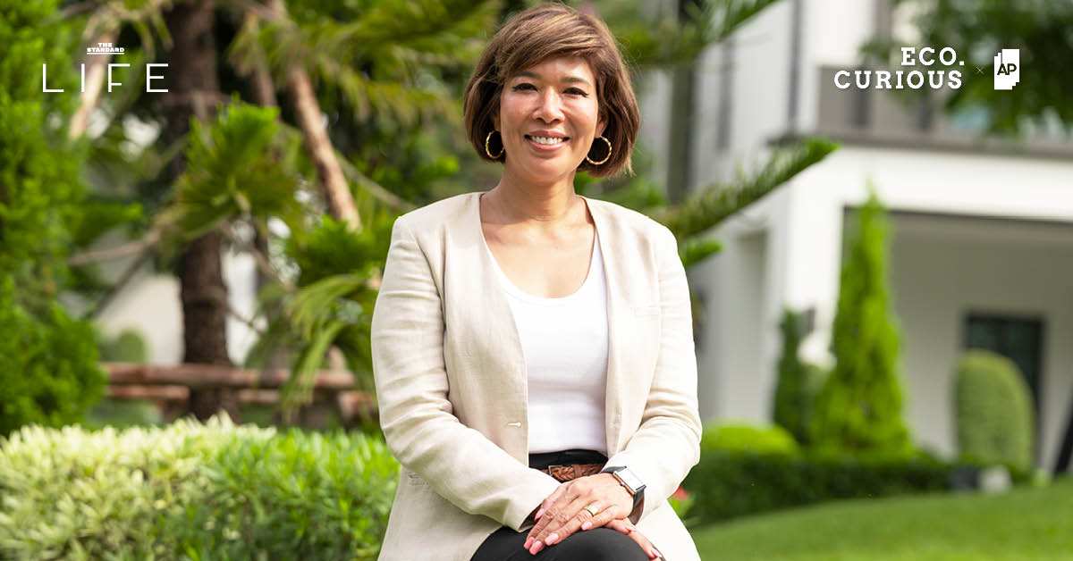 ‘ผศ.ดร.นิรมล เสรีสกุล’ พื้นที่สีเขียวและการพัฒนาเมืองเพื่อยกระดับ Living Quality ที่ดี